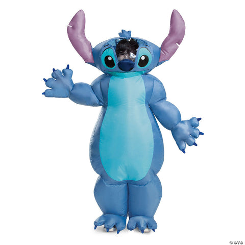Kids Inflatable Disney's Lilo & Stitch™ Stitch Costume - Up to Size 8