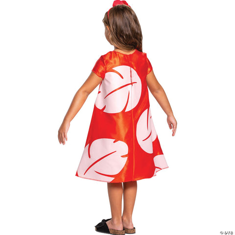 Toddler Lilo Classic Costume