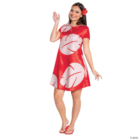 Adult Lilo Deluxe Costume