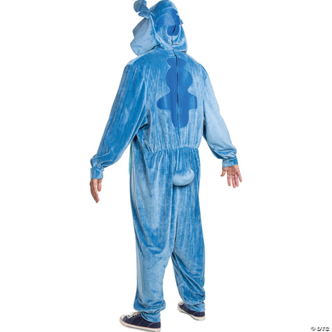 Adult Stitch Deluxe Costume