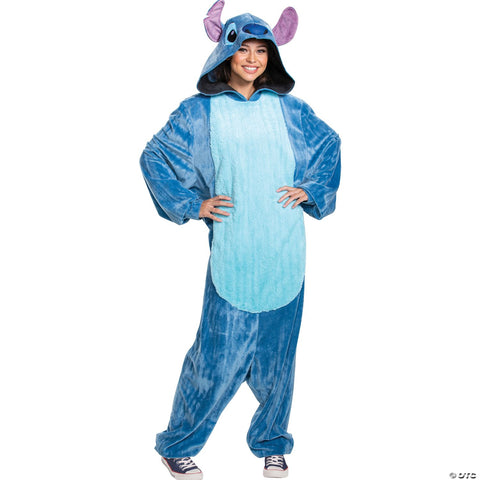 Adult Stitch Deluxe Costume