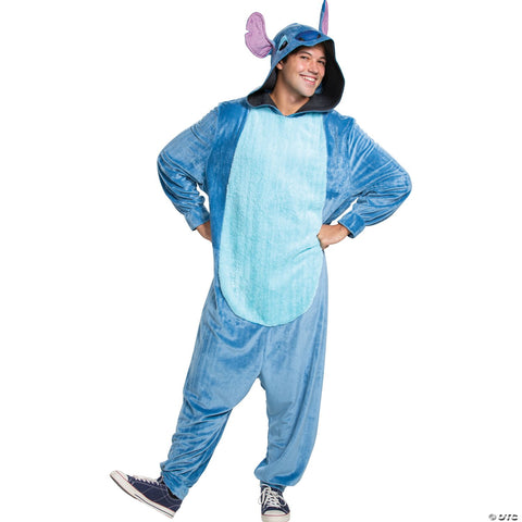 Adult Stitch Deluxe Costume