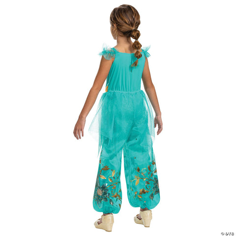 Kids Deluxe Jasmine Costume - Medium 7-8