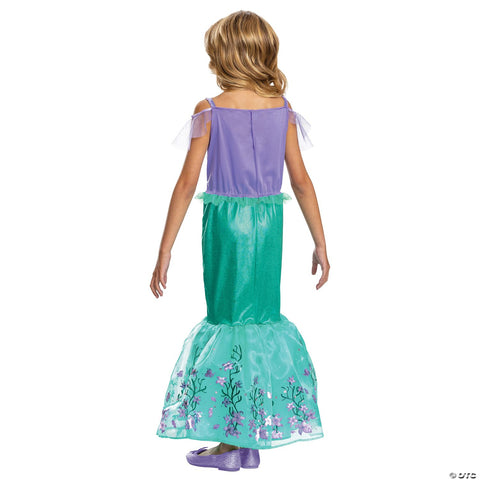 Kids Deluxe Disney's The Little Mermaid Ariel Costume - Medium 7-8