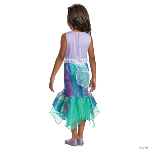 Kids Classic Live Action Little Mermaid Ariel Costume - Large 10-12