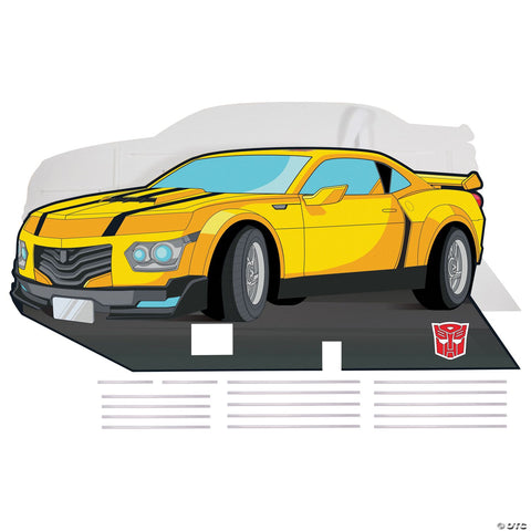 Transformers Bumblebee Adaptive Wheelchair Cover