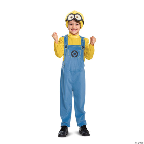 Toddler Minions™ Bob Costume - Medium 3T-4T