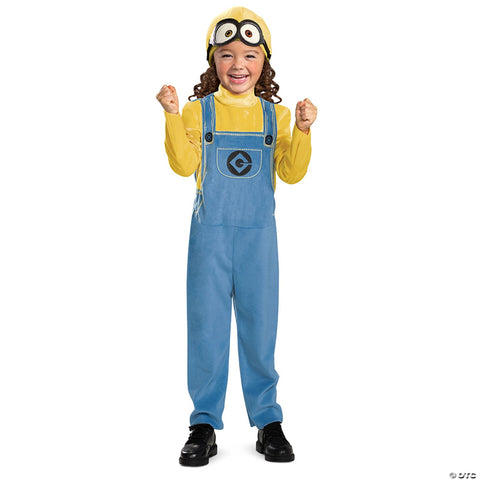 Toddler Minions™ Bob Costume - Medium 3T-4T