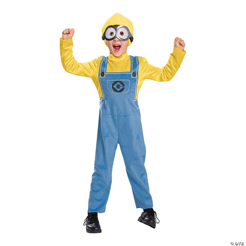 Toddler Minions™ Bob Costume - Medium 3T-4T
