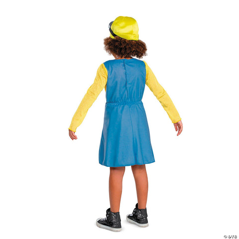 Girl's Minions™ Bob Costume -  10-12