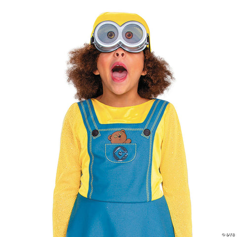 Girl's Minions™ Bob Costume -  10-12