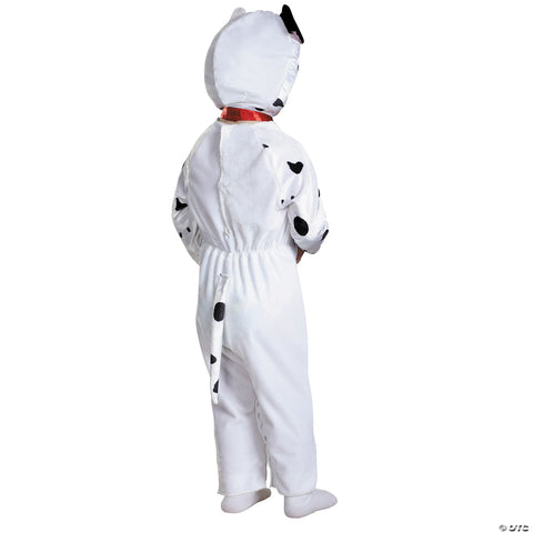 Toddler Dalmatian Classic Costume - 101 Dalmatians