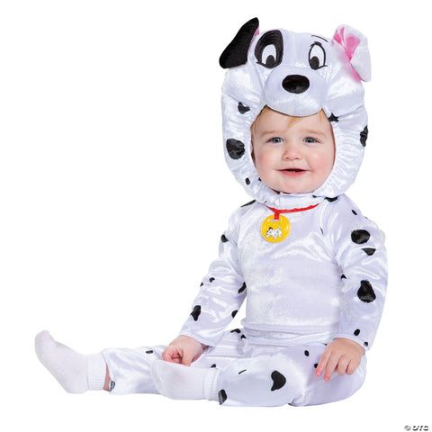 Toddler Dalmatian Classic Costume - 101 Dalmatians