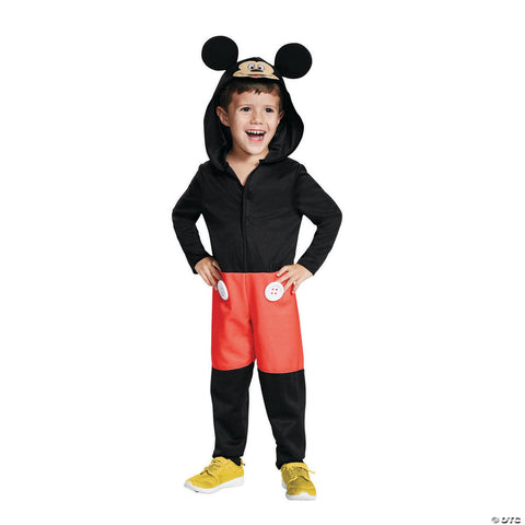 Mickey Mouse Costume