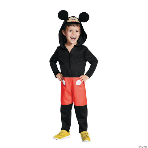 Mickey Mouse Costume