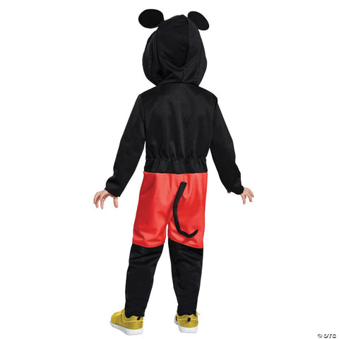 Mickey Mouse Costume