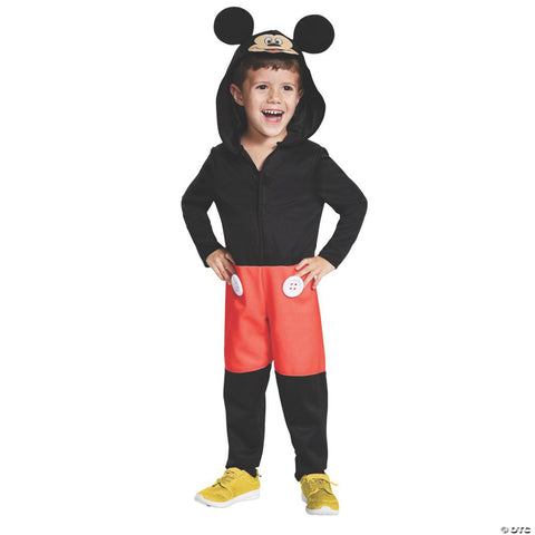 Mickey Mouse Costume