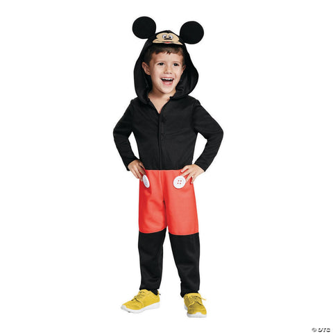 Mickey Mouse Costume
