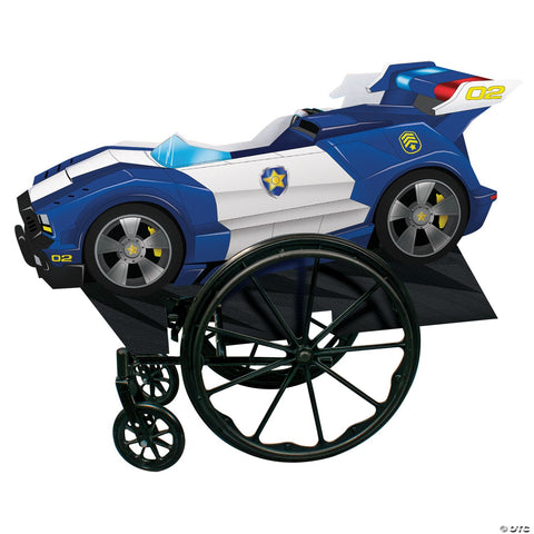 Paw Patrol Adaptive Wheelchair Costume