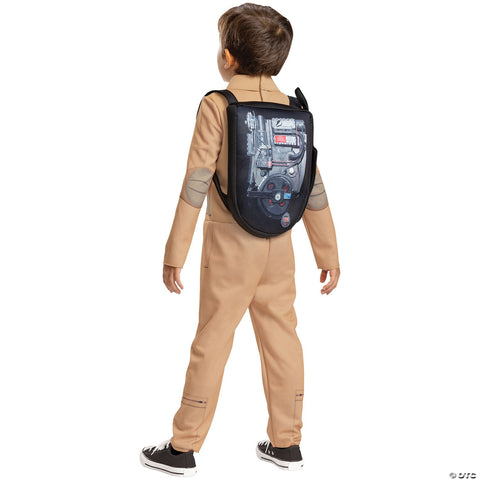 80's Ghostbusters Toddler Costume