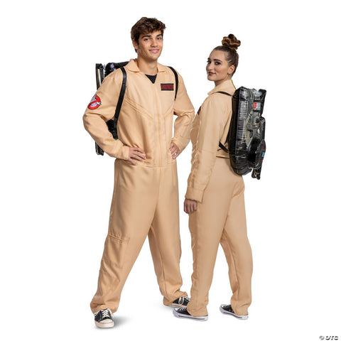Deluxe 80's Ghostbusters Adult Costume