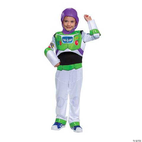 Kids Buzz Lightyear Adaptive Costume - Medium