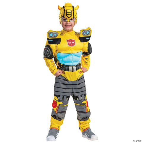 Bumblebee Adaptive Child Costume