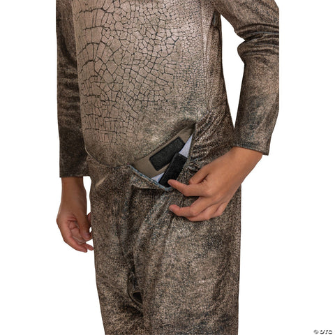Kids Jurassic Park T-Rex Adapative Costume - Large