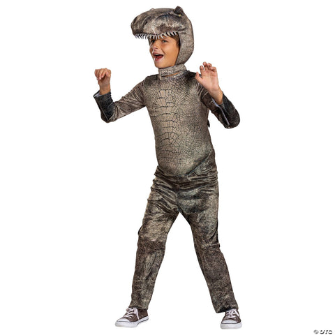 Kids Jurassic Park T-Rex Adapative Costume - Large