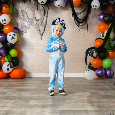 Bluey Classic Toddler Costume