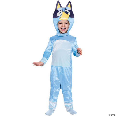 Bluey Classic Toddler Costume