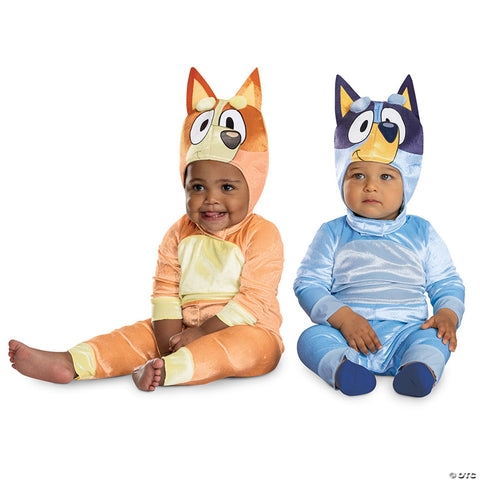 Baby Classic Bluey Costume - 12-18 Months