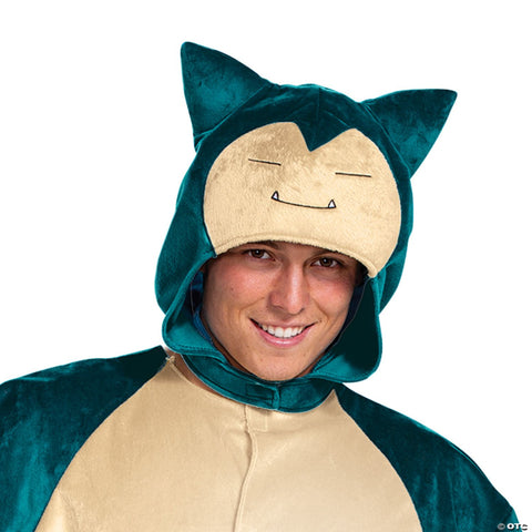 <html>Adults Classic Pokémon<sup>®</sup> Snorlax Costume - XS/Small 30-36</html>