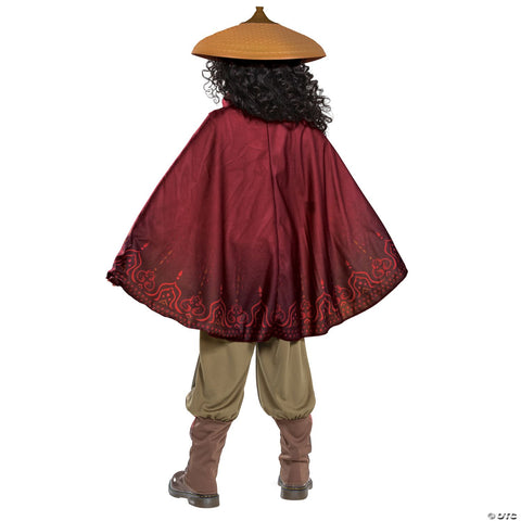 Kids Deluxe Disney's Raya and the Last Dragon Raya Costume - Medium