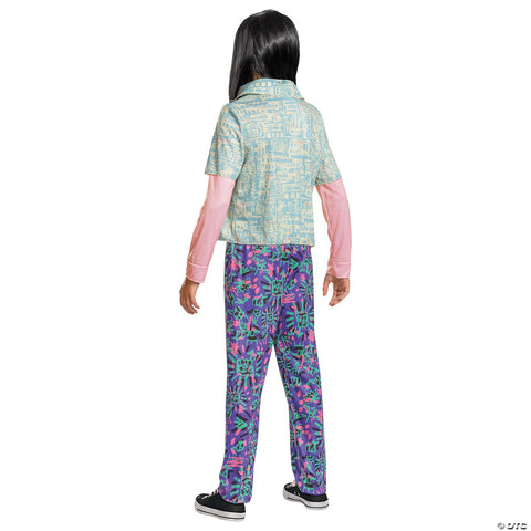 Kids Classic Stranger Things S4 Argyle Costume - Large