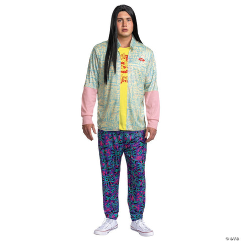 Adults Deluxe Stranger Things Argyle S4 Costume - Large/Ex Large