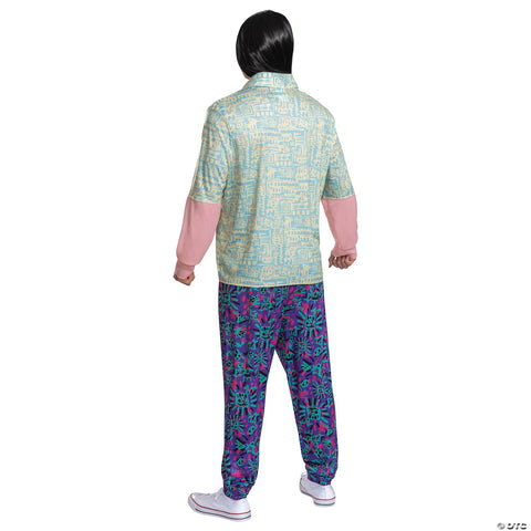 Adults Deluxe Stranger Things Argyle S4 Costume - Large/Ex Large