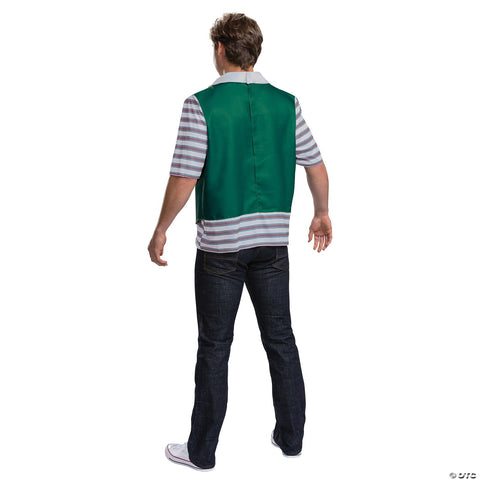 Adults Deluxe Stranger Things S4 Steve Costume - Large/Ex Large