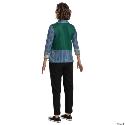 Women's Deluxe Stranger Things S4 Robin Costume - Medium