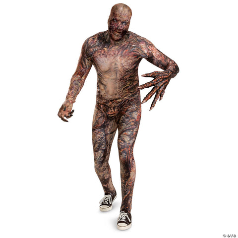 Adults Deluxe Stranger Things™ Season 4 Vecna Costume - Large/XL 42-46