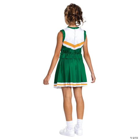 Kids Classic Stranger Things S4 Hawkins Cheerleader Costume - Large