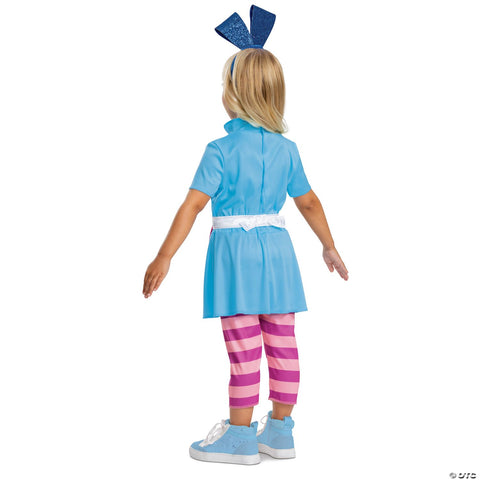 Kids Classic Alice's Wonderland Bakery Costume - Small