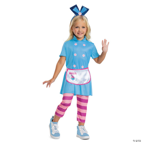 Kids Classic Alice's Wonderland Bakery Costume - Small