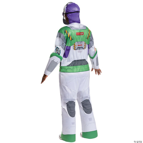Deluxe Space Ranger Adult Costume