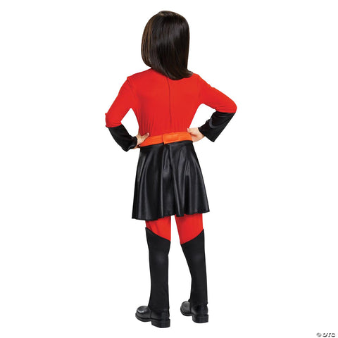 Violet Jumpsuit Deluxe Toddler Costume