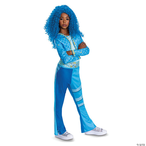 Girl’s Classic Disney’s Descendants 4: The Rise of Red Chloe Charming Costume - 10-12