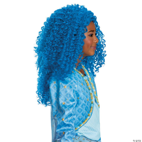 Girl’s Disney’s Descendants 4: The Rise of Red Chloe Charming Wig