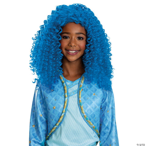 Girl’s Disney’s Descendants 4: The Rise of Red Chloe Charming Wig