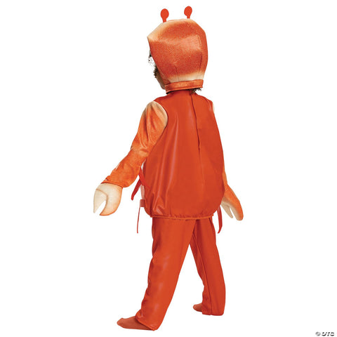 Toddler Classic Disney's The Little Mermaid Sebastian Costume - 2T