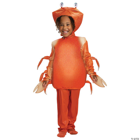 Toddler Classic Disney's The Little Mermaid Sebastian Costume - 2T